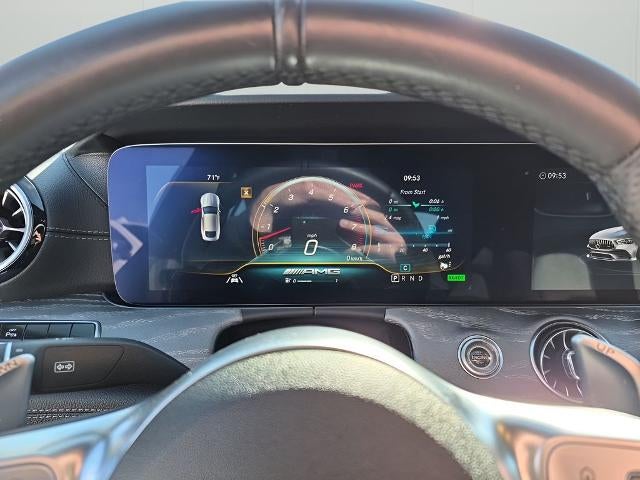 2020 Mercedes-Benz AMG® GT AMG® GT 53 4-Door Coupe