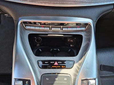 2020 Mercedes-Benz AMG® GT AMG® GT 53 4-Door Coupe