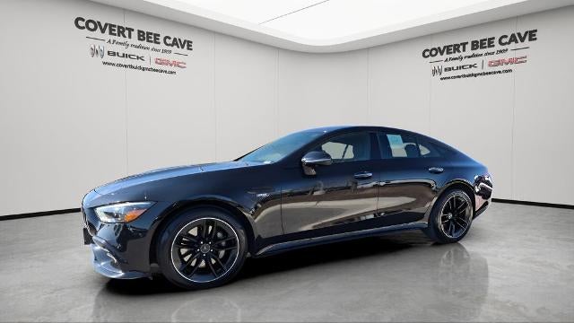 2020 Mercedes-Benz AMG® GT AMG® GT 53 4-Door Coupe