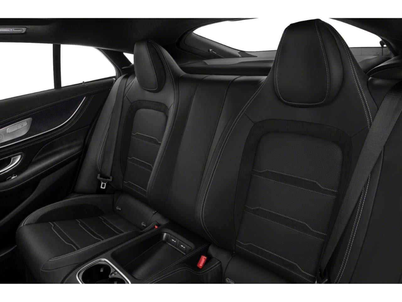 2020 Mercedes-Benz AMG® GT AMG® GT 53 4-Door Coupe