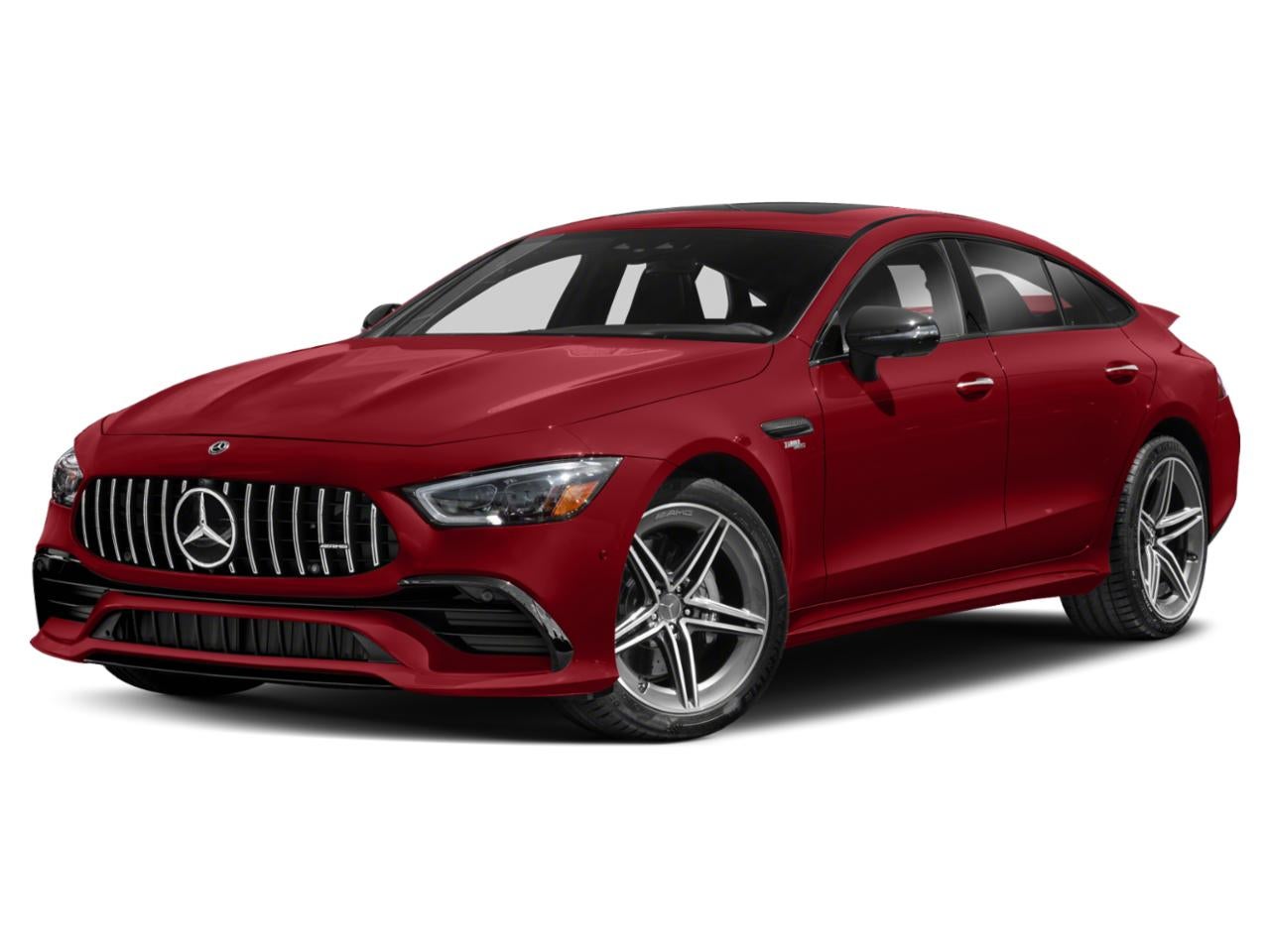 2020 Mercedes-Benz AMG® GT AMG® GT 53 4-Door Coupe