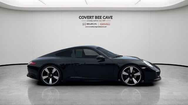 2018 Porsche 911 Carrera Coupe