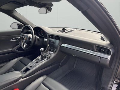 2018 Porsche 911 Carrera Coupe