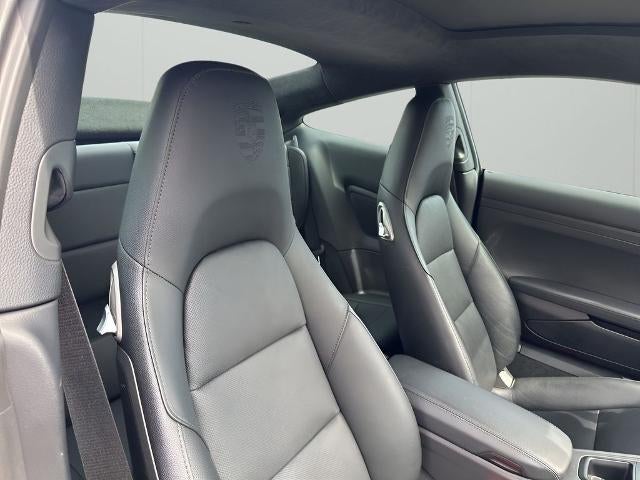 2018 Porsche 911 Carrera Coupe