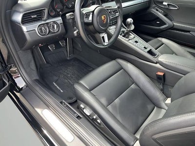 2018 Porsche 911 Carrera Coupe