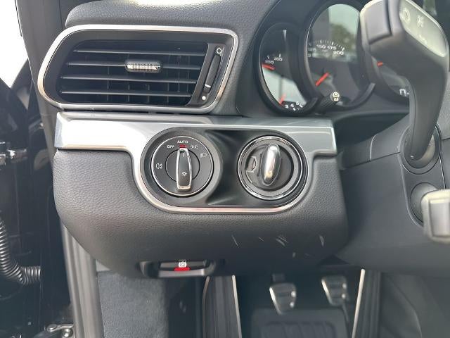 2018 Porsche 911 Carrera Coupe