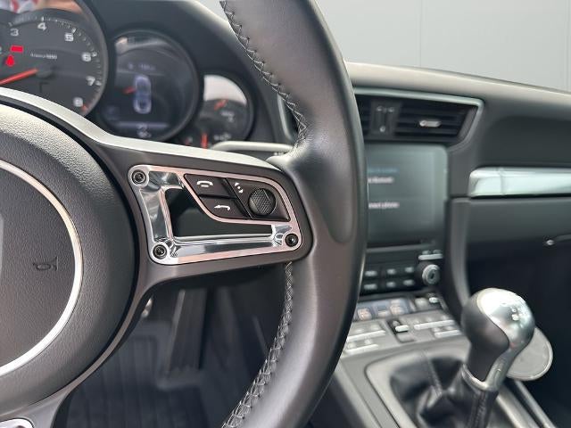 2018 Porsche 911 Carrera Coupe