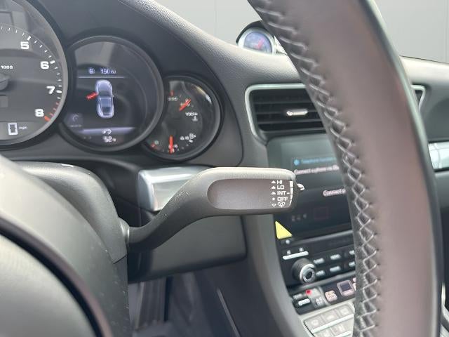 2018 Porsche 911 Carrera Coupe