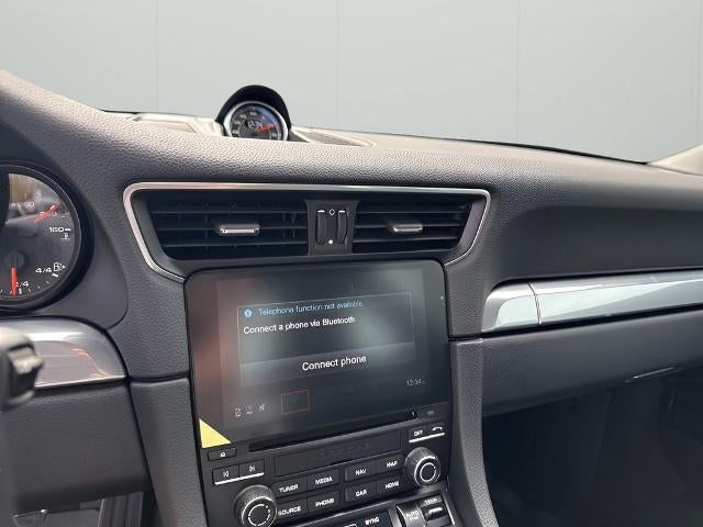 2018 Porsche 911 Carrera Coupe