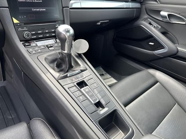 2018 Porsche 911 Carrera Coupe