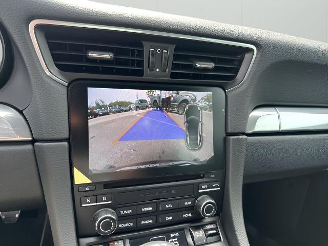 2018 Porsche 911 Carrera Coupe