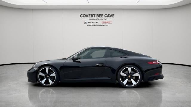 2018 Porsche 911 Carrera Coupe