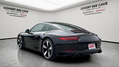 2018 Porsche 911 Carrera Coupe