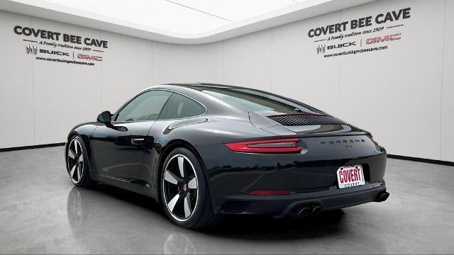 2018 Porsche 911 Carrera Coupe