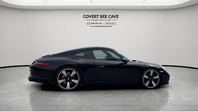 2018 Porsche 911 Carrera Coupe