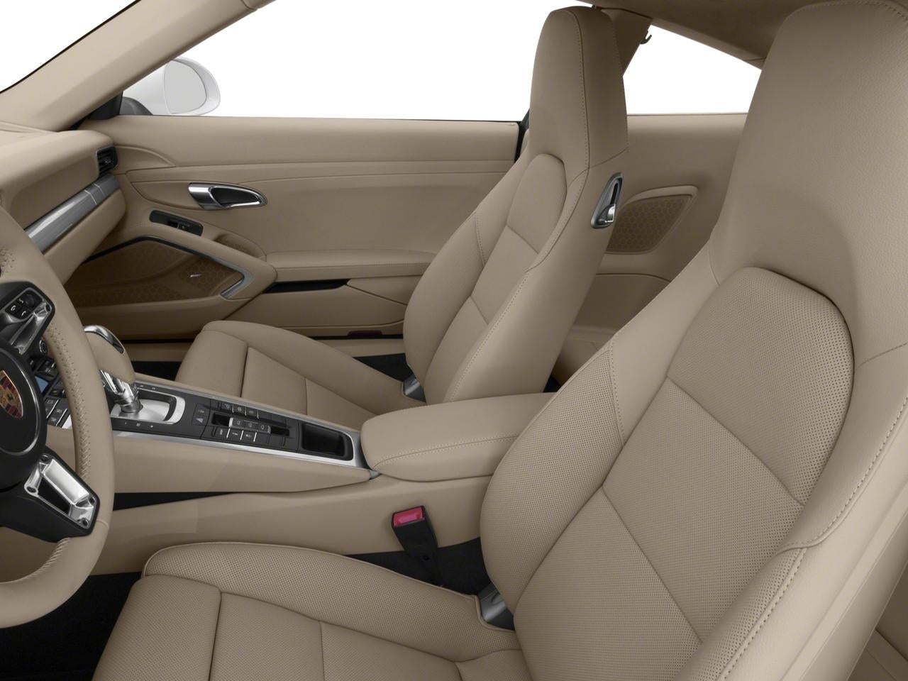 2018 Porsche 911 Carrera Coupe