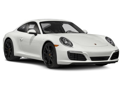 2018 Porsche 911 Carrera Coupe