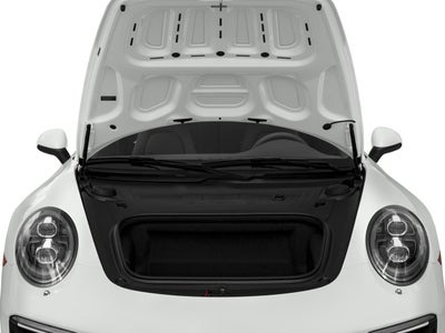 2018 Porsche 911 Carrera Coupe