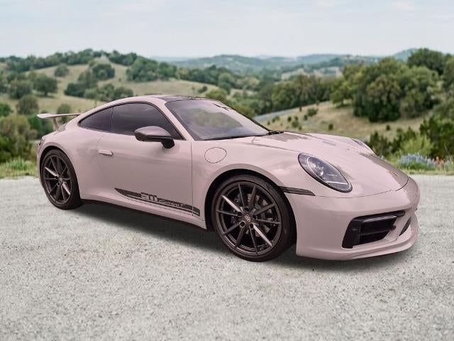 2023 Porsche 911 Carrera T Coupe