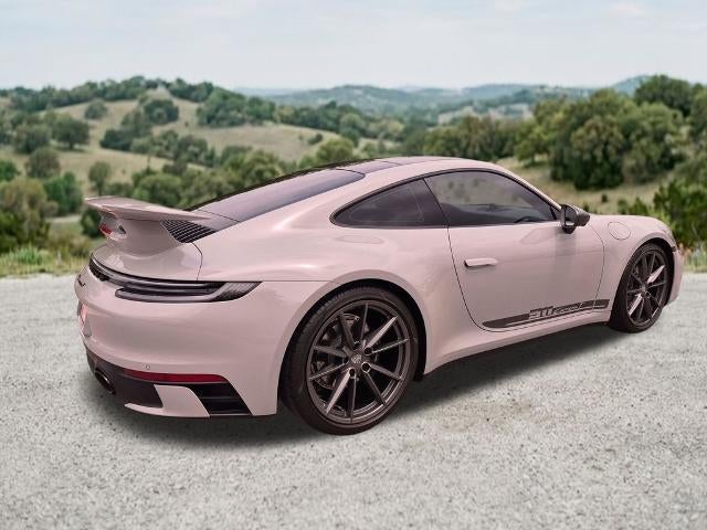 2023 Porsche 911 Carrera T Coupe