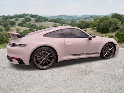 2023 Porsche 911 Carrera T Coupe