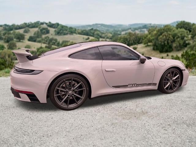 2023 Porsche 911 Carrera T Coupe