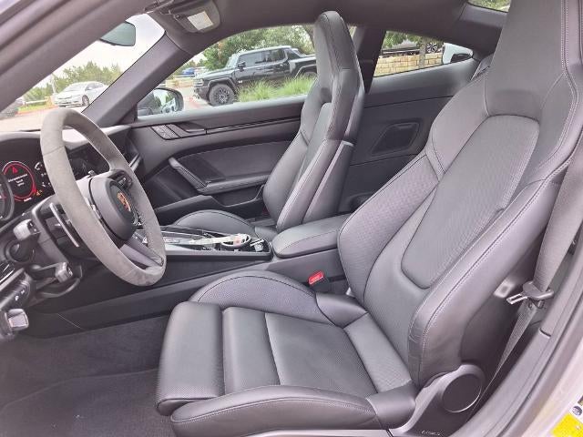 2023 Porsche 911 Carrera T Coupe