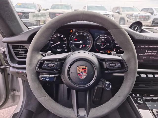 2023 Porsche 911 Carrera T Coupe