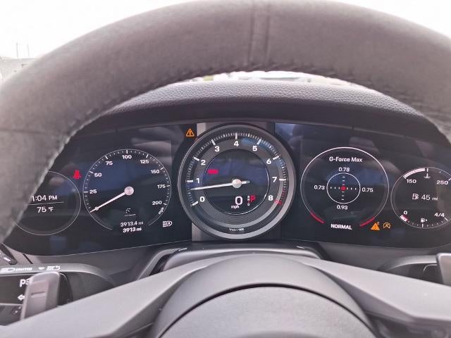 2023 Porsche 911 Carrera T Coupe