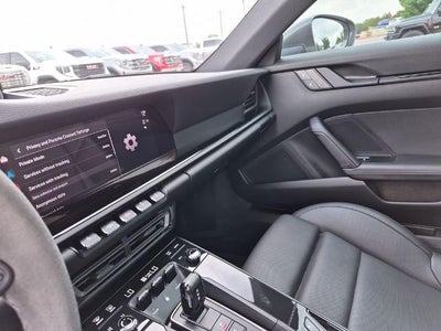 2023 Porsche 911 Carrera T Coupe