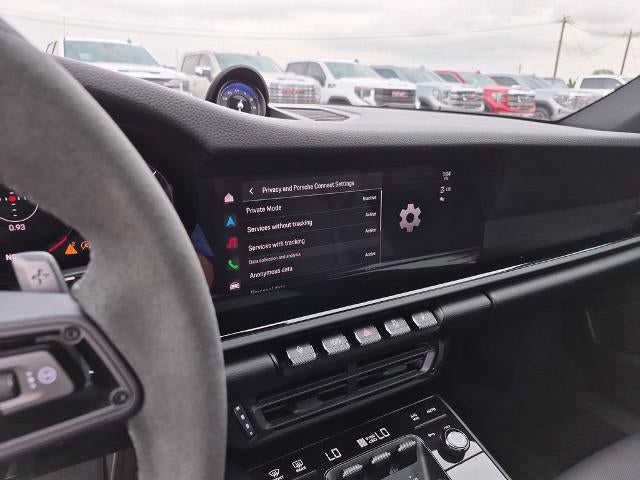 2023 Porsche 911 Carrera T Coupe