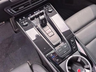 2023 Porsche 911 Carrera T Coupe