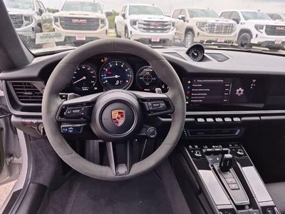 2023 Porsche 911 Carrera T Coupe
