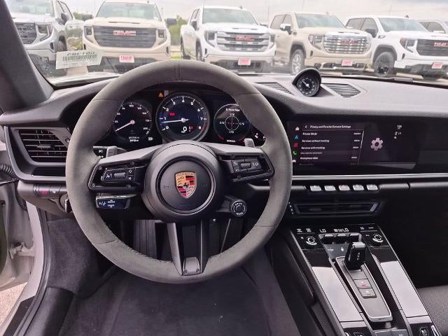 2023 Porsche 911 Carrera T Coupe