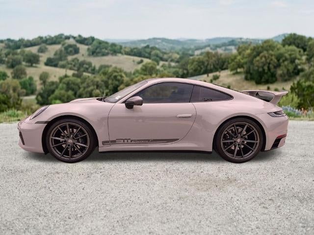 2023 Porsche 911 Carrera T Coupe