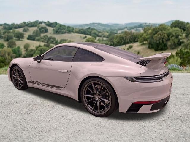 2023 Porsche 911 Carrera T Coupe