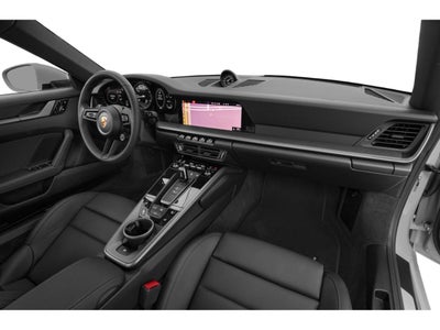 2023 Porsche 911 Carrera T Coupe