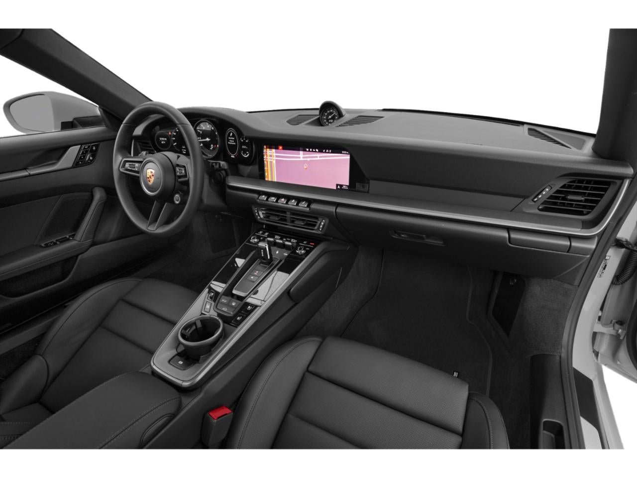 2023 Porsche 911 Carrera T Coupe