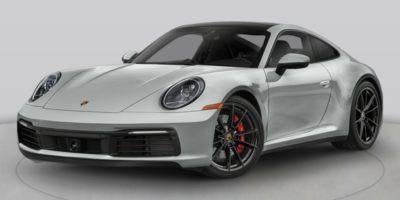 2023 Porsche 911 Carrera T Coupe