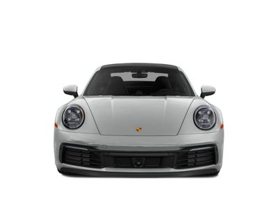 2023 Porsche 911 Carrera T Coupe
