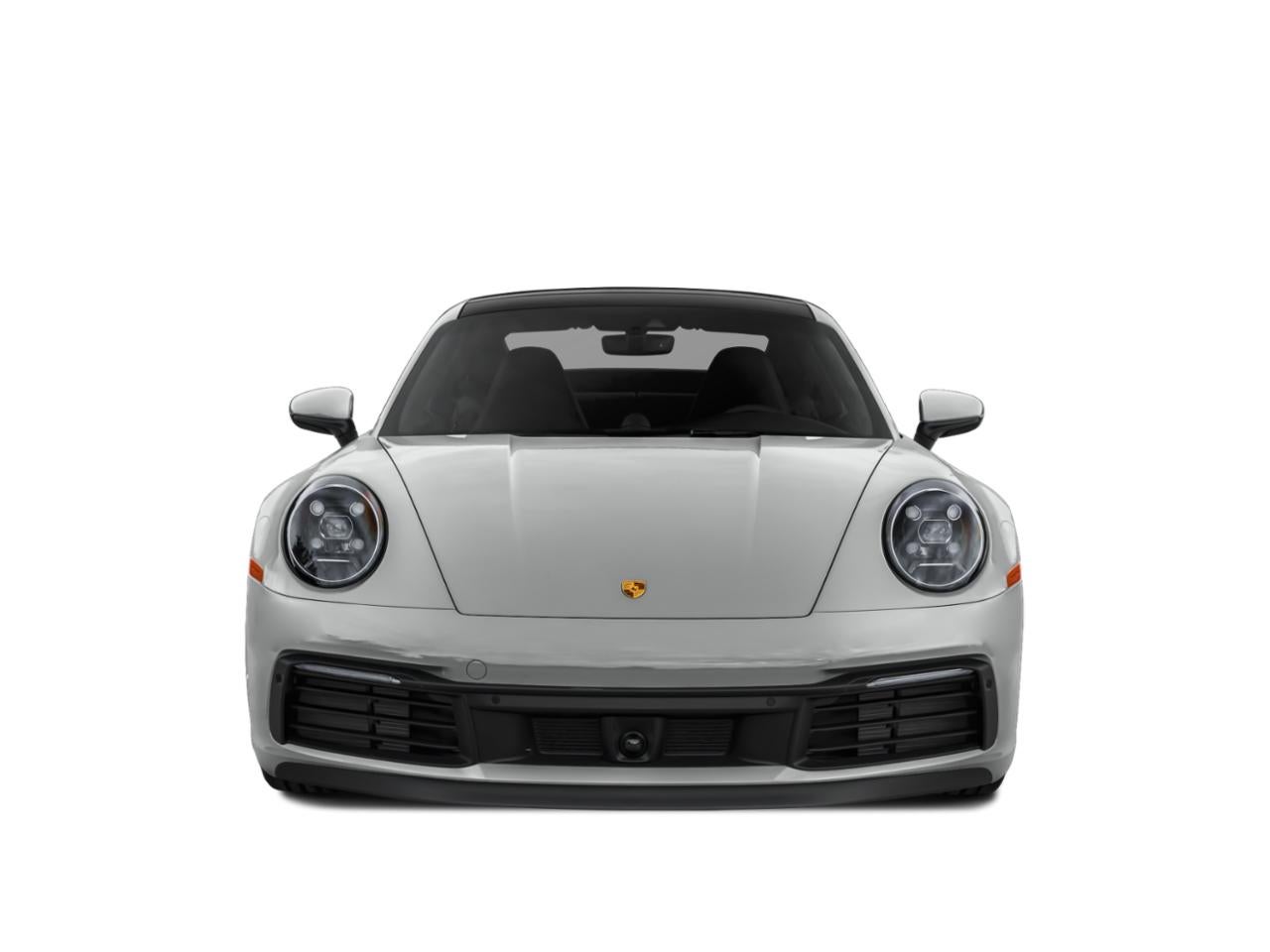 2023 Porsche 911 Carrera T Coupe