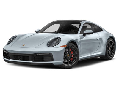 2021 Porsche 911 Carrera 4S Coupe