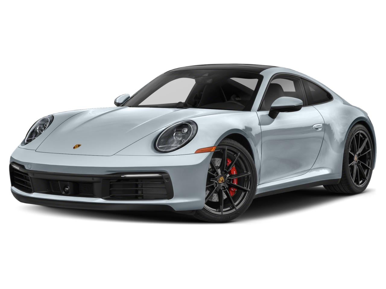 2021 Porsche 911 Carrera 4S Coupe