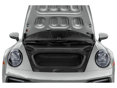 2021 Porsche 911 Carrera 4S Coupe