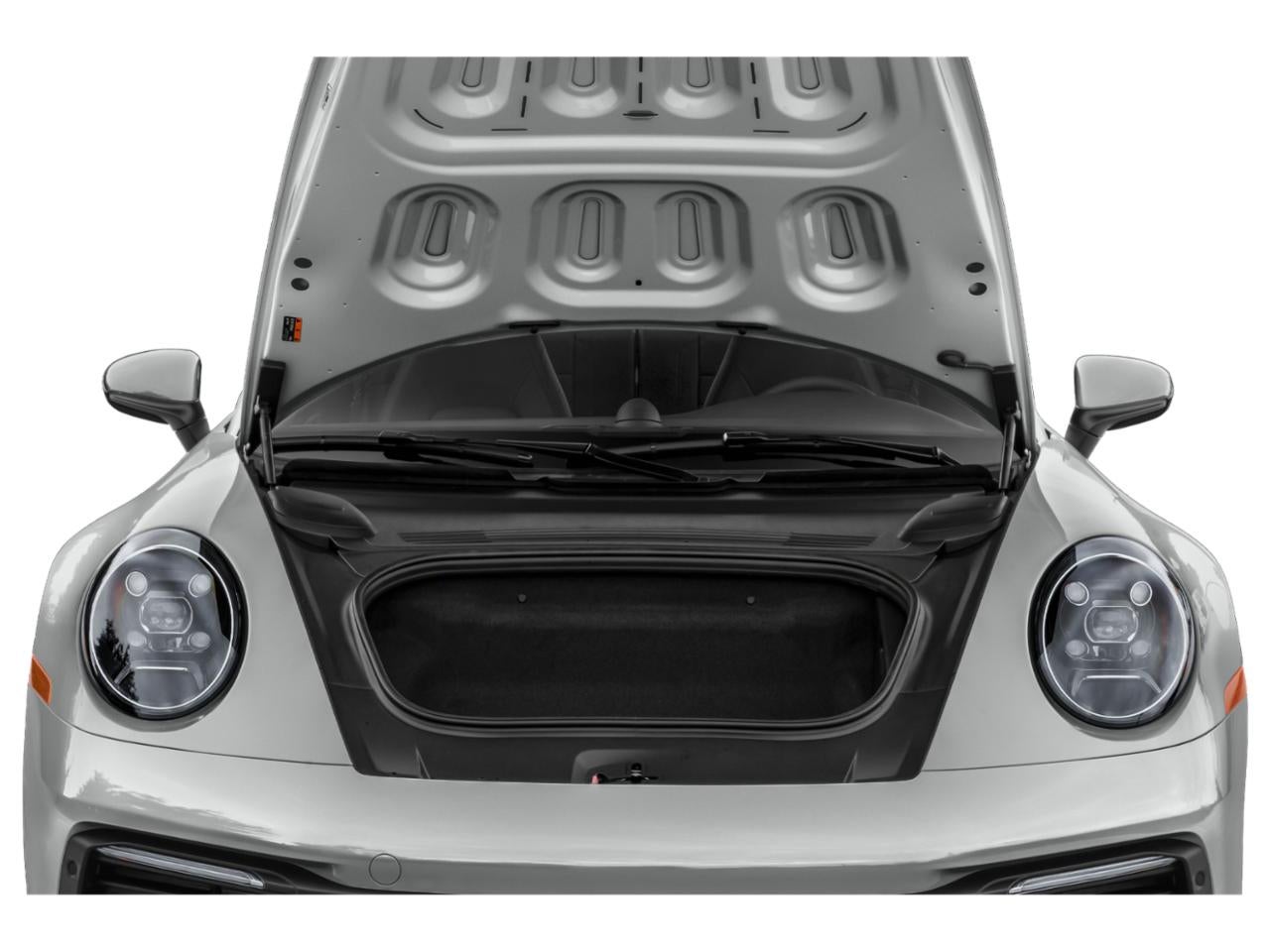 2021 Porsche 911 Carrera 4S Coupe