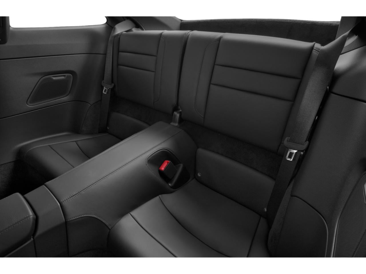 2021 Porsche 911 Carrera 4S Coupe