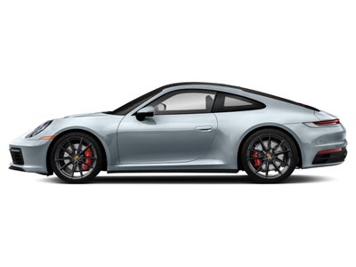 2021 Porsche 911 Carrera 4S Coupe