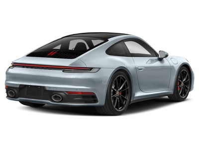 2021 Porsche 911 Carrera 4S Coupe