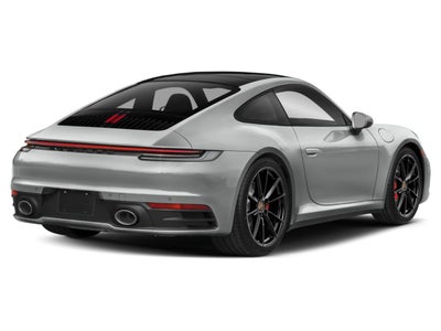 2021 Porsche 911 Carrera 4S Coupe