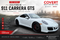 2018 Porsche 911 Carrera GTS